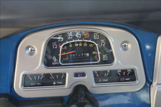 1983 Toyota Land Cruiser FJ40 - photo 8
