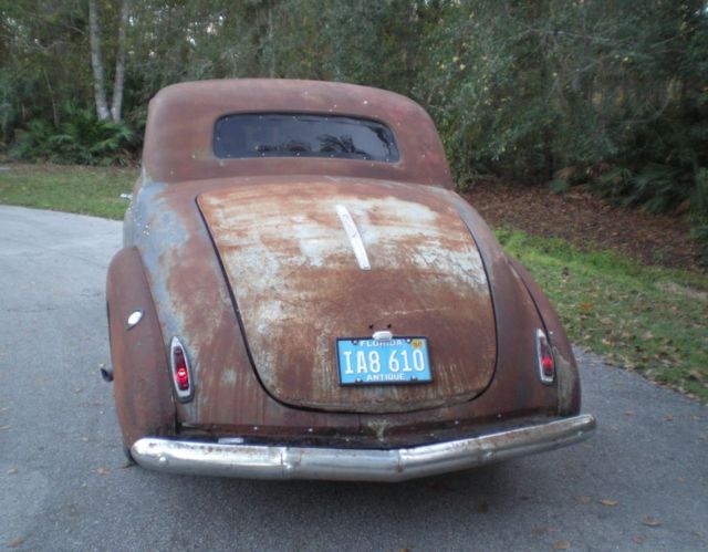 1941 Studebaker 2 DR - photo 2