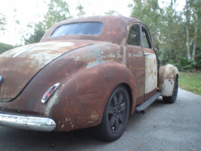 1941 Studebaker 2 DR - photo 5