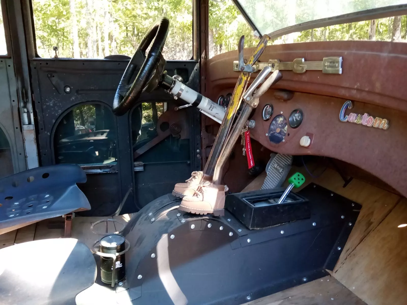 1928 Dodge 4x4 - photo 11