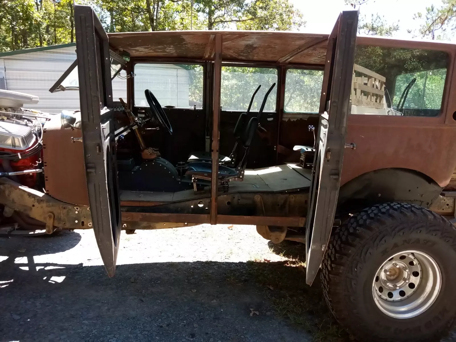 1928 Dodge 4x4 - photo 4