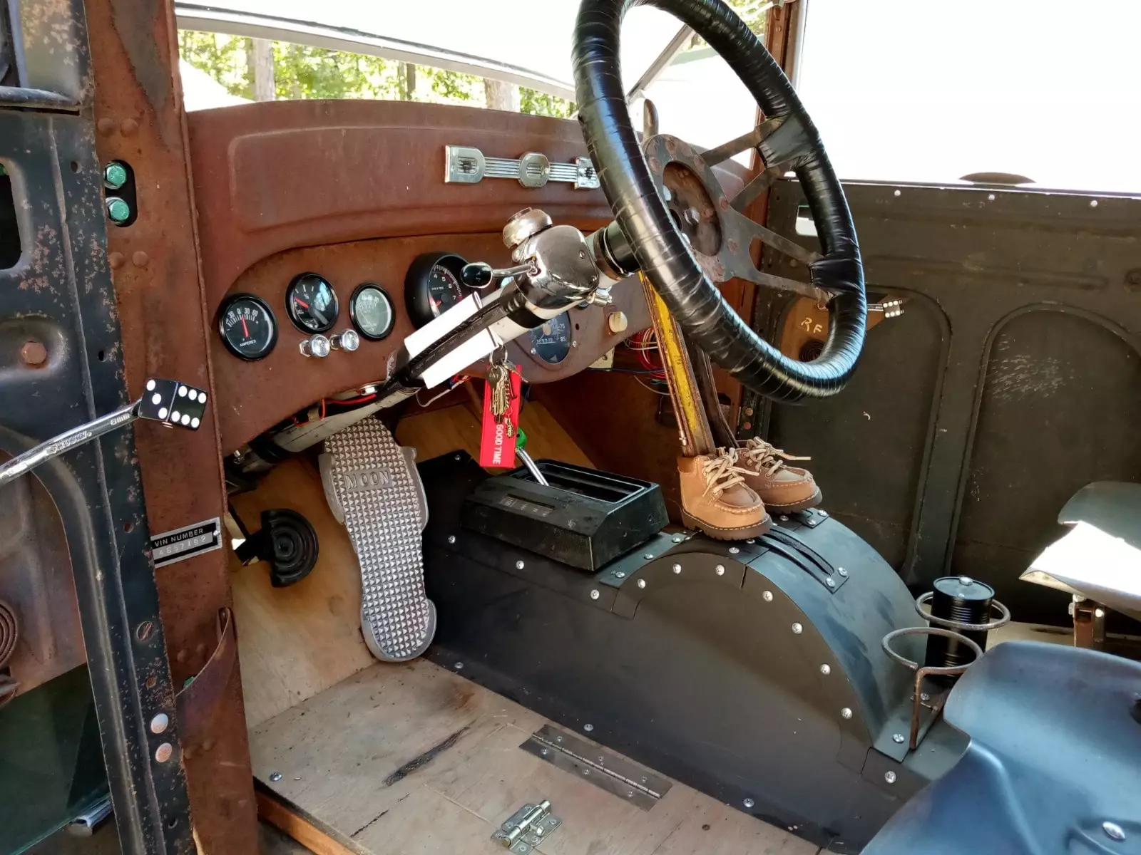 1928 Dodge 4x4 - photo 5