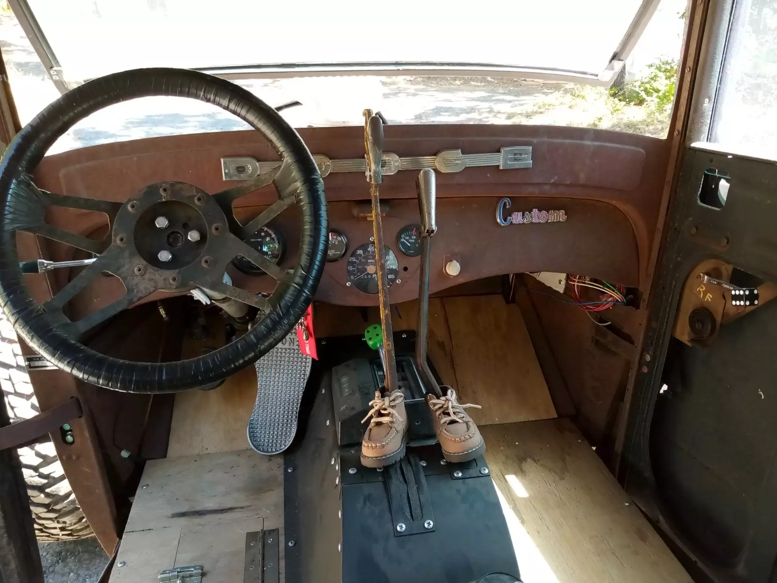 1928 Dodge 4x4 - photo 6
