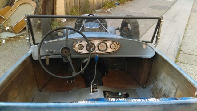 1929 Austin - photo 4