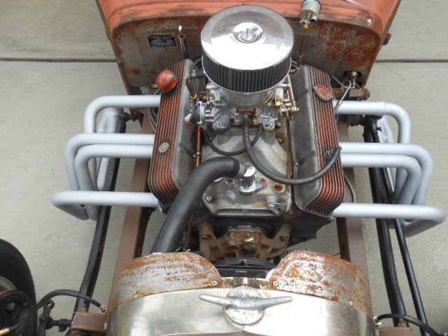 1929 Chevrolet Other Rat Rod - photo 5