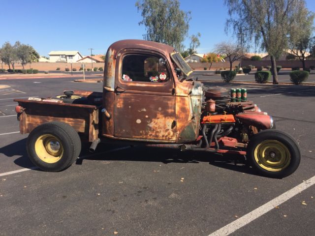 1942 Chevrolet Other Pickups Rat Rod - photo 2