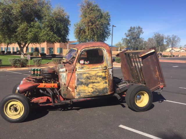 1942 Chevrolet Other Pickups Rat Rod - photo 3