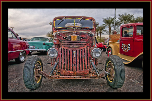 1942 Chevrolet Other Pickups Rat Rod - photo 4