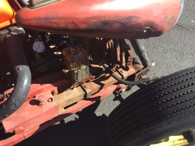 1942 Chevrolet Other Pickups Rat Rod - photo 6