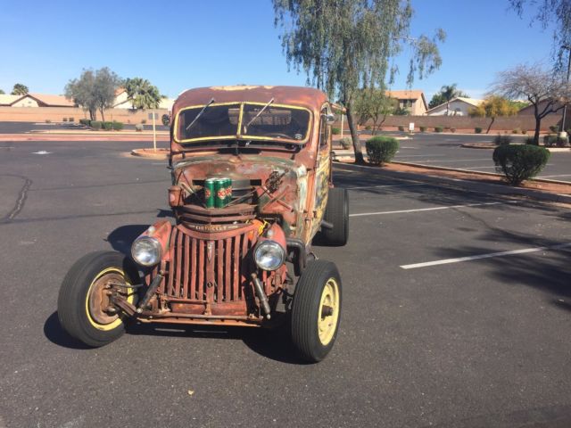 1942 Chevrolet Other Pickups Rat Rod - photo 7