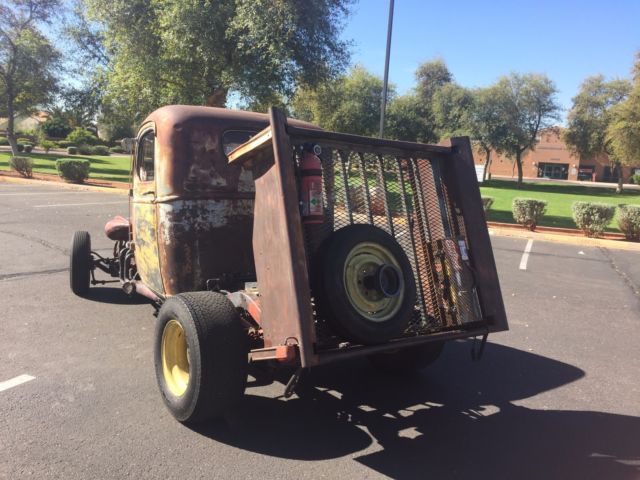 1942 Chevrolet Other Pickups Rat Rod - photo 9