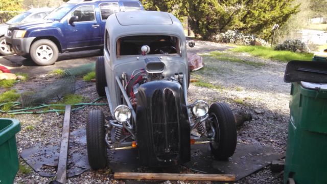 1948 Ford Model T - photo 2