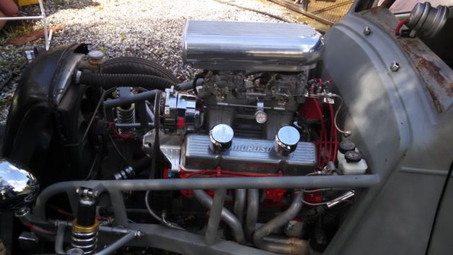 1948 Ford Model T - photo 3