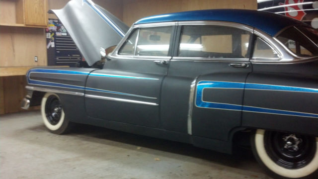Rat Rod 1950 cadillac 1950 Other Makes