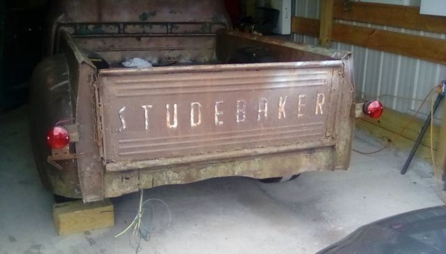 1950 Studebaker 2R10 - photo 12
