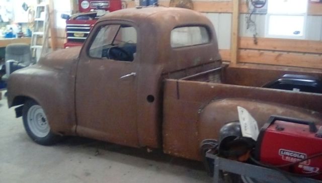 1950 Studebaker 2R10 - photo 8