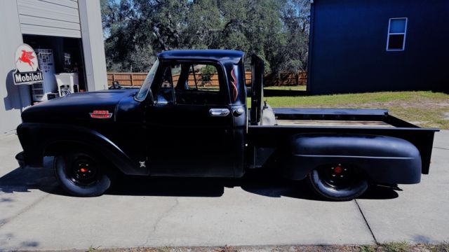 1963 Ford F-100