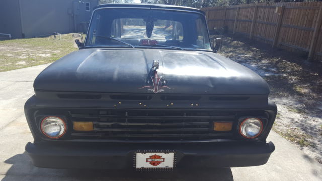 1963 Ford F-100 - photo 4