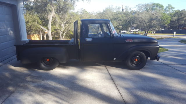1963 Ford F-100 - photo 5
