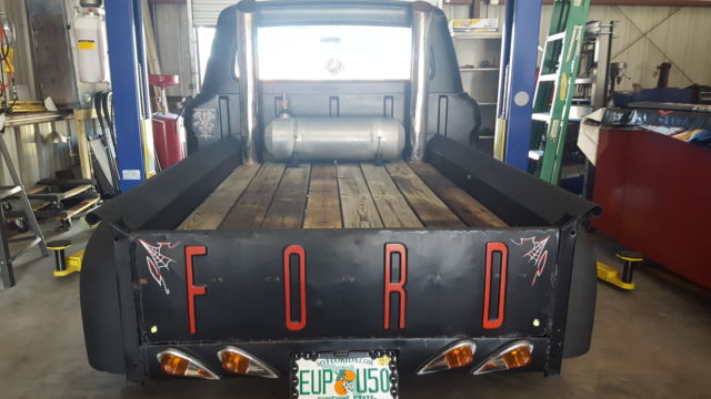 1963 Ford F-100 - photo 6