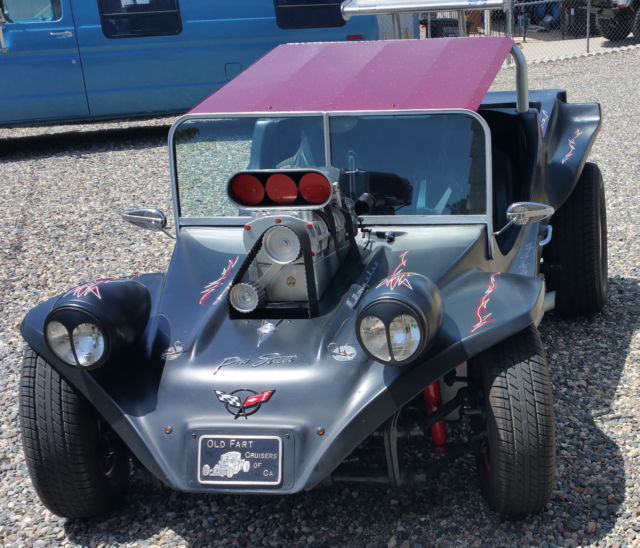 1970 Other Makes VW / Rat Rod / Kelison - photo 7