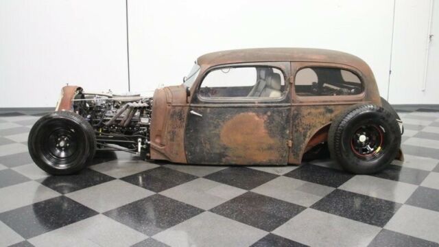 1935 Chevrolet Deluxe Rat Rod - photo 8