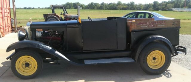 Rat Rod - Chevy Roadster Pickup - 1929 1929 Chevrolet Other Pickups