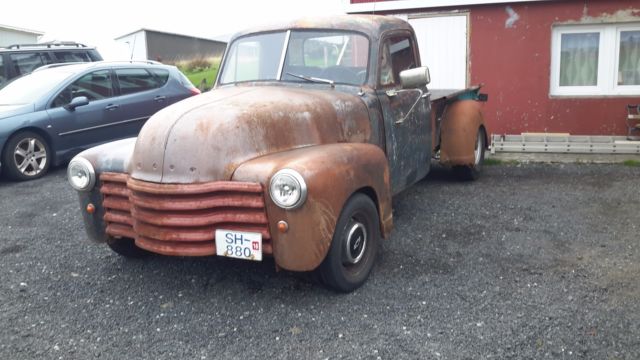 Rat Rod collactable, featured in the movie Justice League, released in nov. 2017 1953 Chevrolet Other Pickups
