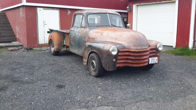 1953 Chevrolet Other Pickups - photo 2