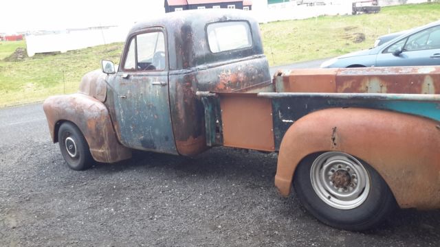 1953 Chevrolet Other Pickups - photo 4