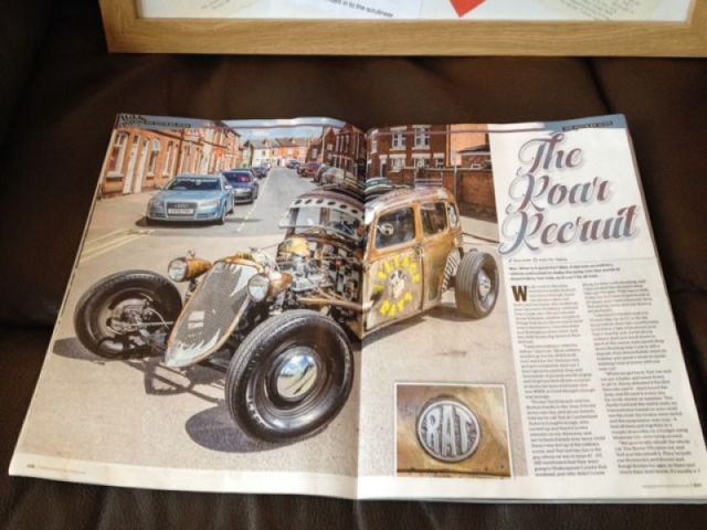 1939 Austin Big Seven - photo 13