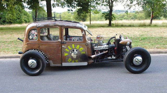 1939 Austin Big Seven - photo 2