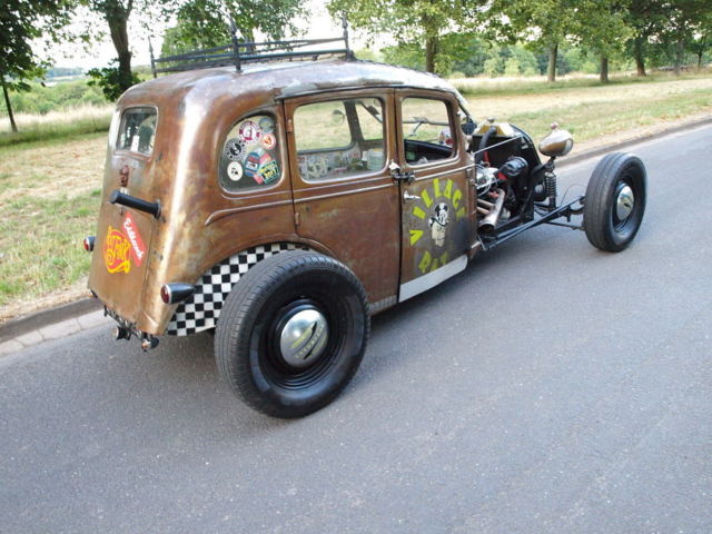 1939 Austin Big Seven - photo 3