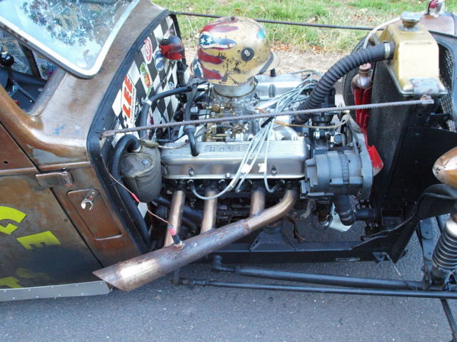 1939 Austin Big Seven - photo 4