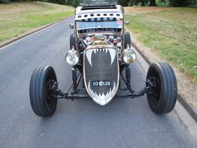 1939 Austin Big Seven - photo 5