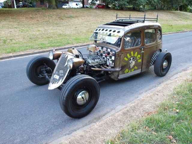 1939 Austin Big Seven - photo 7