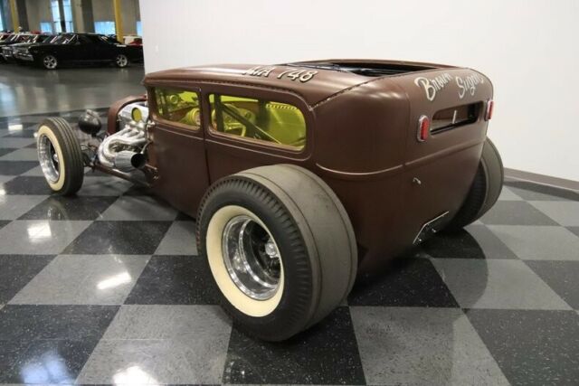 1929 Ford Model A Roadster - photo 10