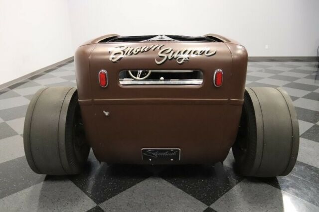 1929 Ford Model A Roadster - photo 12