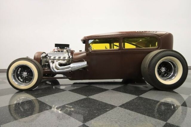 1929 Ford Model A Roadster - photo 3