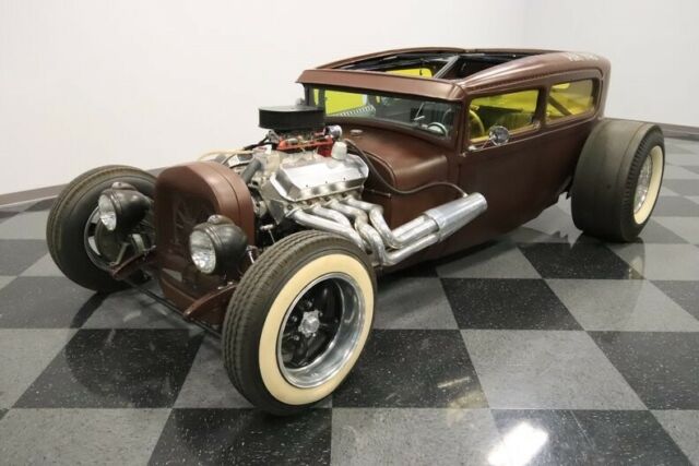 1929 Ford Model A Roadster - photo 6