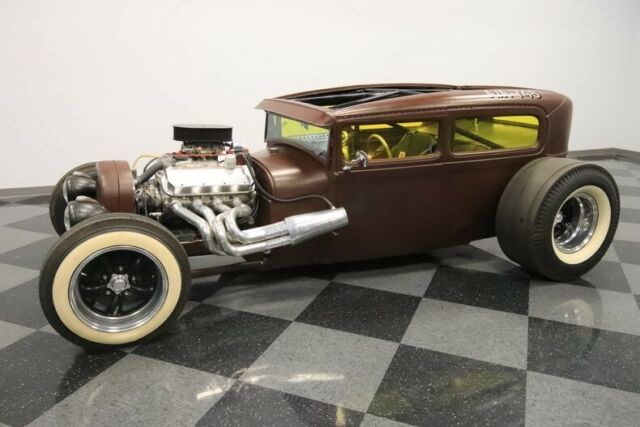 1929 Ford Model A Roadster - photo 7