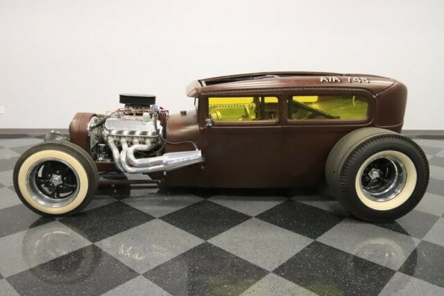 1929 Ford Model A Roadster - photo 8