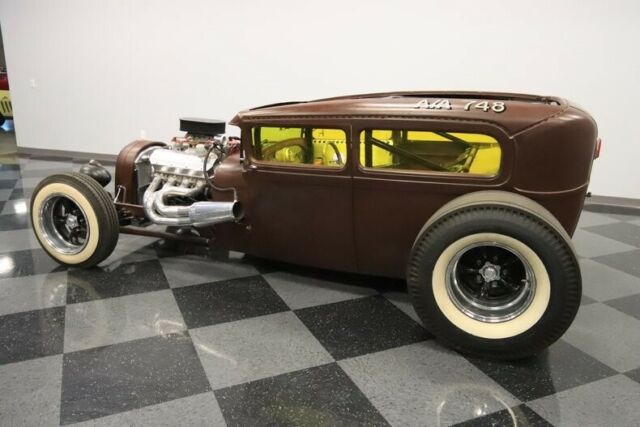 1929 Ford Model A Roadster - photo 9