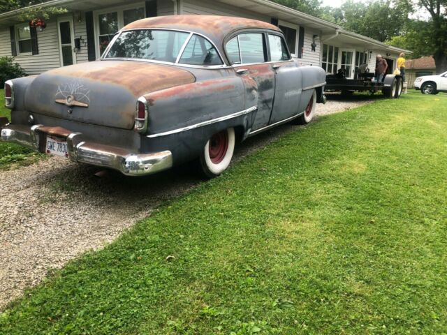 1953 Chrysler Windsor deluxe - photo 3