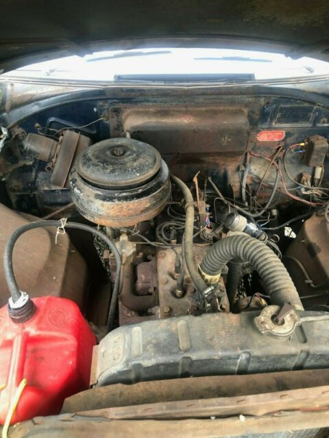 1953 Chrysler Windsor deluxe - photo 8