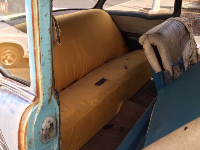 1956 Chevrolet Bel Air/150/210 1956 210 2dr - photo 10