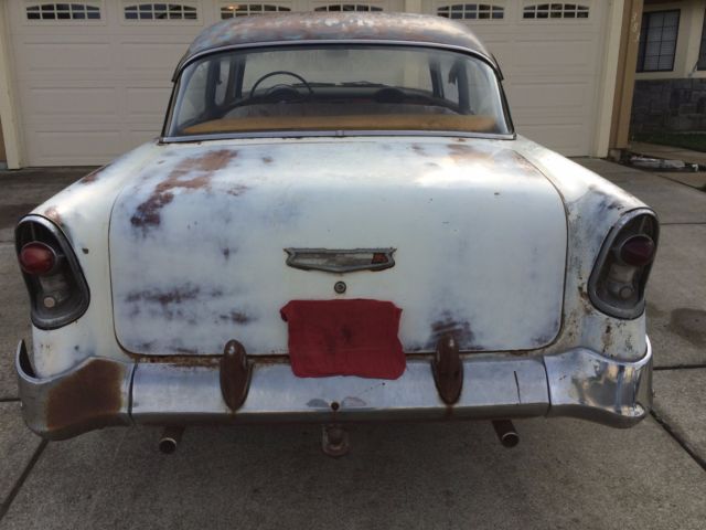 1956 Chevrolet Bel Air/150/210 1956 210 2dr - photo 4