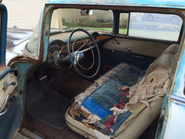 1956 Chevrolet Bel Air/150/210 1956 210 2dr - photo 7