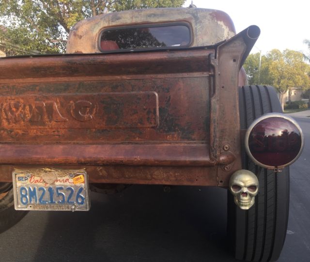 1953 GMC Other - photo 8