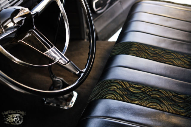 1952 Chevrolet C-10 Patina Lowered Pickup Truck - photo 7